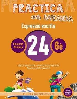 PRACTICA AMB 996 24. EXPRESSIÓ ESCRITA | 9788448948436