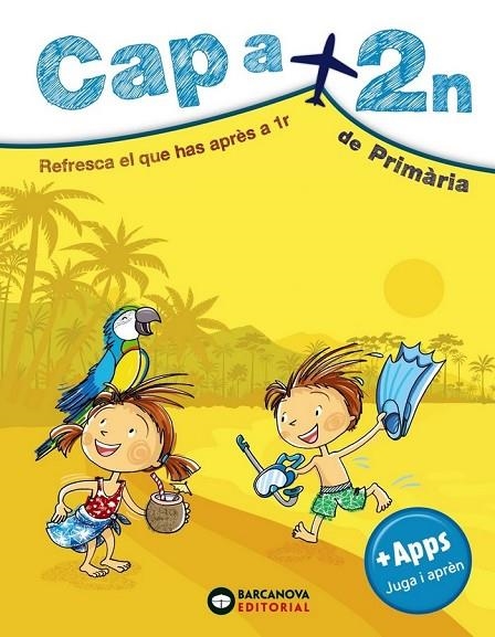 CAP A 2N DE PRIMÀRIA | 9788448949068