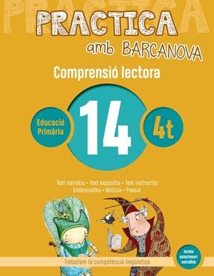 PRACTICA AMB 996 14. COMPRENSIÓ LECTORA | 9788448948573