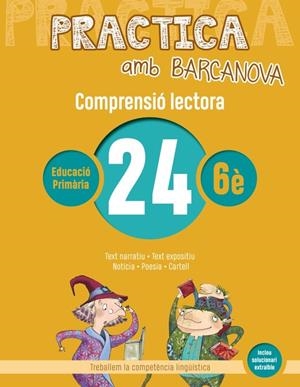 PRACTICA AMB 996 24. COMPRENSIÓ LECTORA | 9788448948672