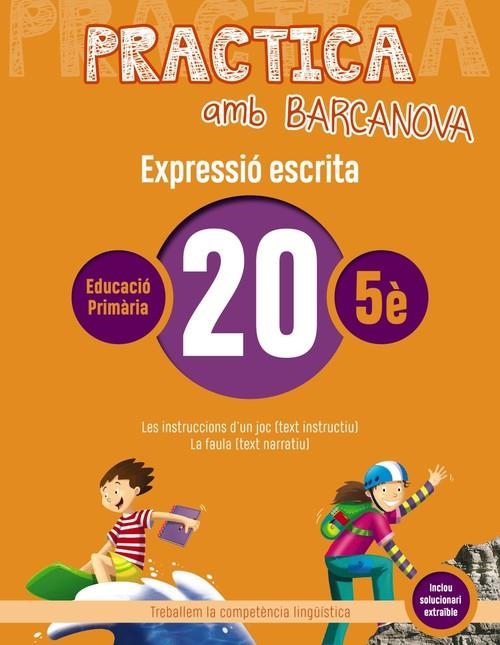 PRACTICA AMB 996 20. EXPRESSIÓ ESCRITA | 9788448948399