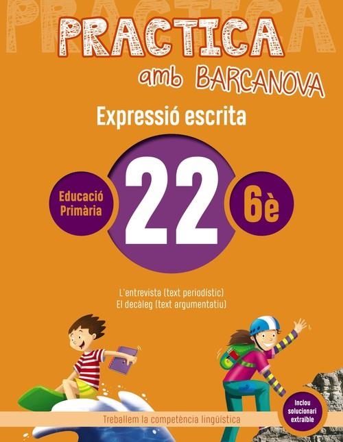 PRACTICA AMB 996 22. EXPRESSIÓ ESCRITA | 9788448948412
