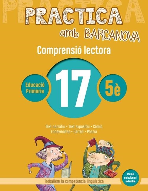 PRACTICA AMB 996 17. COMPRENSIÓ LECTORA | 9788448948603