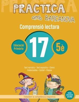 PRACTICA AMB 996 17. COMPRENSIÓ LECTORA | 9788448948603