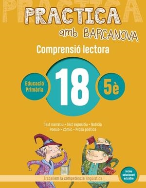PRACTICA AMB 996 18. COMPRENSIÓ LECTORA | 9788448948610