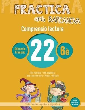PRACTICA AMB 996 22. COMPRENSIÓ LECTORA | 9788448948658