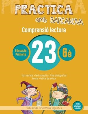 PRACTICA AMB 996 23. COMPRENSIÓ LECTORA | 9788448948665