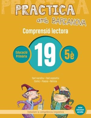 PRACTICA AMB 996 19. COMPRENSIÓ LECTORA | 9788448948627