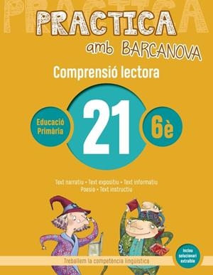 PRACTICA AMB 996 21. COMPRENSIÓ LECTORA | 9788448948641