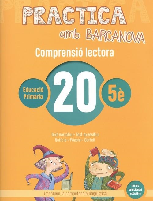 PRACTICA AMB 996 20. COMPRENSIÓ LECTORA | 9788448948634