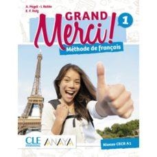 PACK GRAND MERCI! 1 | 9788469835432 | PAYET, ADRIEN;RUBIO PÉREZ, ISABEL;RUIZ FÉLIX, EMILE F.