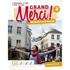 PACK GRAND MERCI! 3 | 9788469835449