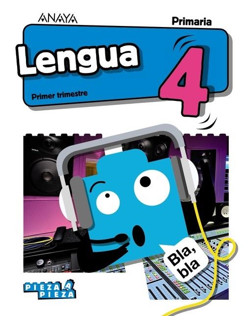 LENGUA 4. | 9788469850169 | BURRUEZO ORDÓÑEZ, TERESA;MARTÍNEZ HEREDIA, SILVIA;MORENO AGUD, ANA PAULA;TOLSADA LOZANO, SANDRA