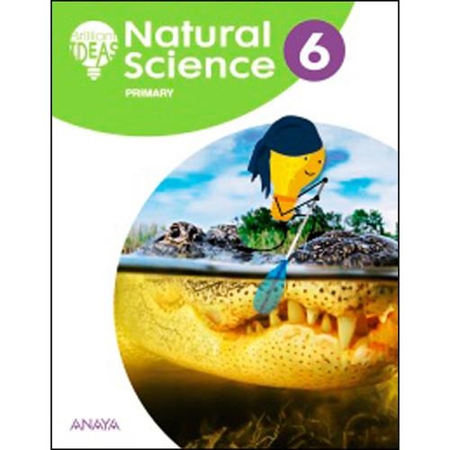 NATURAL SCIENCE 6. PUPIL'S BOOK | 9788469858509 | SCOTT, KATHARINE BLANCA;HOUSE, SUSAN CAROLINE