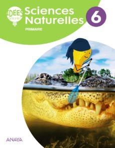 SCIENCES NATURELLES 6. LIVRE DE L'ÉLÈVE | 9788469858592 | SCOTT, KATHARINE BLANCA;HOUSE, SUSAN CAROLINE