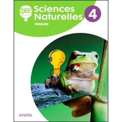 SCIENCES NATURELLES 4. LIVRE DE L'ÉLÈVE | 9788469858561 | SCOTT, KATHARINE BLANCA;HOUSE, SUSAN CAROLINE