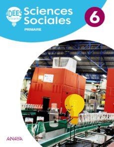 SCIENCES SOCIALES 6. LIVRE DE L'ÉLÈVE | 9788469858653 | SCOTT, KATHARINE BLANCA;HOUSE, SUSAN CAROLINE