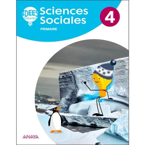 SCIENCES SOCIALES 4. LIVRE DE L'ÉLÈVE | 9788469858622 | SCOTT, KATHARINE BLANCA;HOUSE, SUSAN CAROLINE