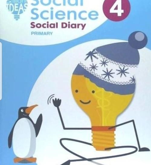 SOCIAL SCIENCE 4. SOCIAL DIARY | 9788469858844 | SPENCER, DEBORAH