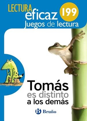 TOMÁS ES DISTINTO A LOS DEMÁS JUEGO DE LECTURA | 9788469617724 | EQUIPO DE LECTURA EFICAZ