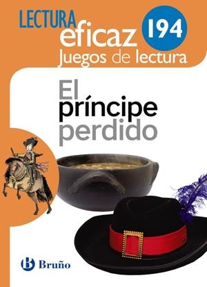 EL PRÍNCIPE PERDIDO JUEGO DE LECTURA | 9788469616079 | EQUIPO DE LECTURA EFICAZ