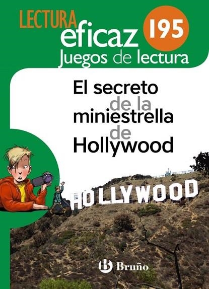 EL SECRETO DE LA MINIESTRELLA DE HOLLYWOOD JUEGO DE LECTURA | 9788469616093 | EQUIPO DE LECTURA EFICAZ