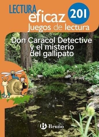 DON CARACOL DETECTIVE Y EL MISTERIO DEL GALLIPATO JUEGO DE LECTURA | 9788469617762 | EQUIPO DE LECTURA EFICAZ