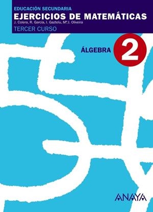 ÁLGEBRA.-2 | 9788466761147