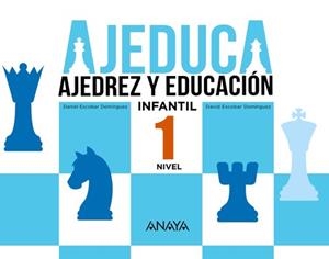 AJEDUCA. EDUCACIÓN INFANTIL. NIVEL 1. | 9788469829905