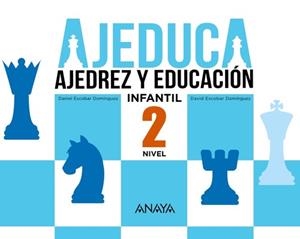 AJEDUCA. EDUCACIÓN INFANTIL. NIVEL 2. | 9788469829912