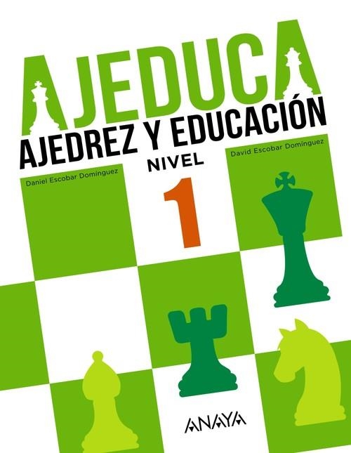 AJEDUCA. EDUCACIÓN PRIMARIA. NIVEL 1. | 9788469831939