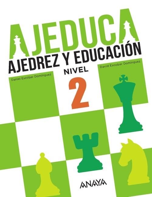 AJEDUCA. EDUCACIÓN PRIMARIA. NIVEL 2. | 9788469831946