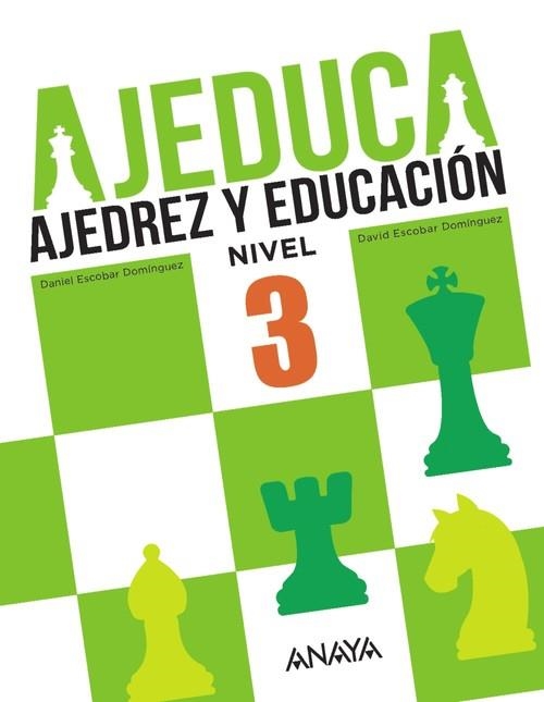 AJEDUCA. EDUCACIÓN PRIMARIA. NIVEL 3. | 9788469831953