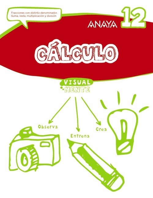 CÁLCULO 12. | 9788469831809
