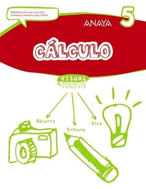 CÁLCULO 5. | 9788469831731