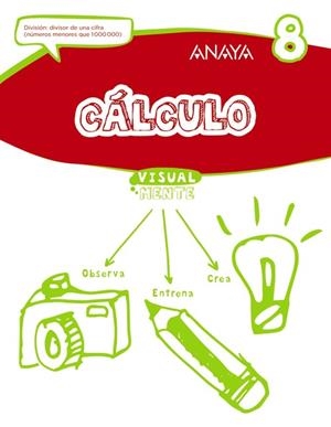 CÁLCULO 8. | 9788469831762