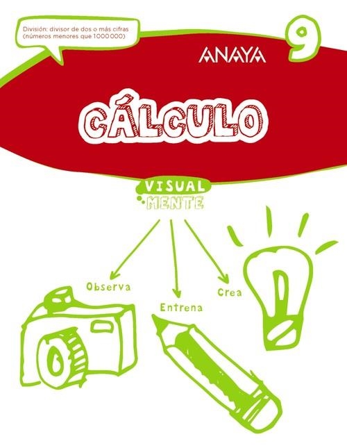 CÁLCULO 9. | 9788469831779