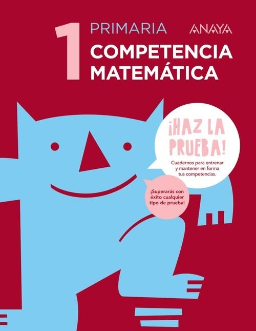COMPETENCIA MATEMÁTICA 1. | 9788469831335