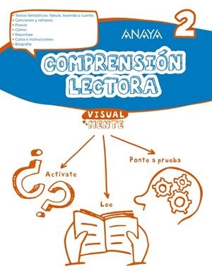COMPRENSIÓN LECTORA 2. | 9788469831649