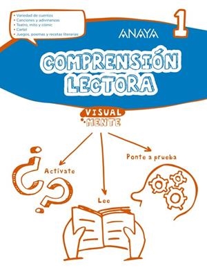 COMPRENSIÓN LECTORA 1. | 9788469831632