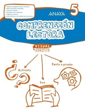 COMPRENSIÓN LECTORA 5. | 9788469831670