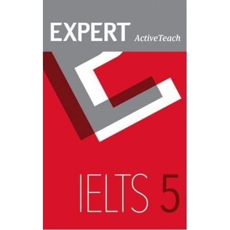 IELTS EXPERT IELTS 5 ACTIVE TEACH USB | 9781292245928