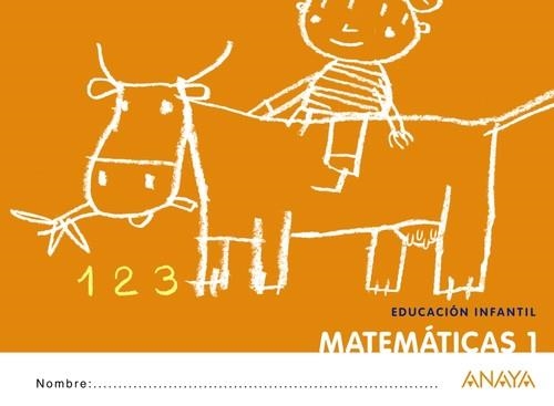 MATEMÁTICAS 1. | 9788467815887
