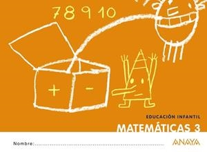MATEMÁTICAS 3. | 9788467815900