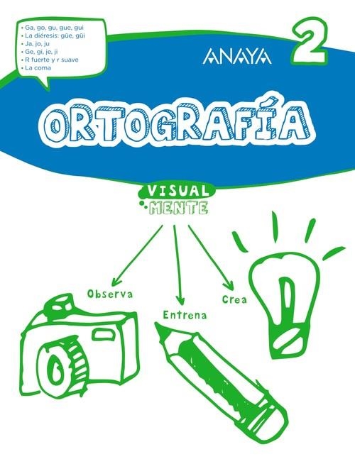 ORTOGRAFÍA 2. | 9788469831403