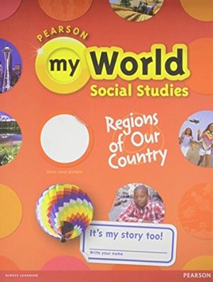 SOCIAL STUDIES 2013 STUDENT EDITION (CONSUMABLE) GRADE 4 | 9780328639182