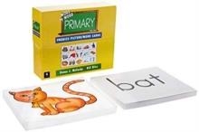 WORD BY WORD PRIMARY PHONICS PICTURE DICTIONARY, PAPERBACK PHONICS    PICTURE/ WORD CARDS | 9780130221506