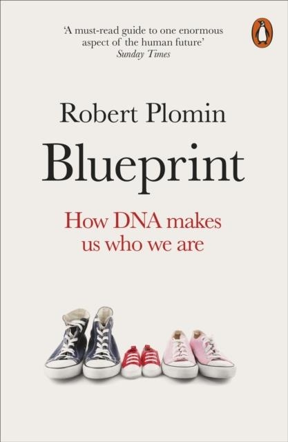 BLUEPRINT: HOW DNA MAKES US WHO WE ARE | 9780141984261 | ROBERT PLOMIN
