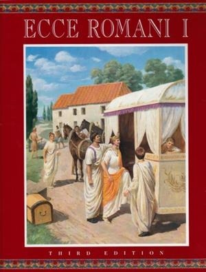 ECCE ROMANI LEVEL 1 STUDENT EDITION HARDCOVER 2005C | 9780131163706 | SIN DETERMINAR