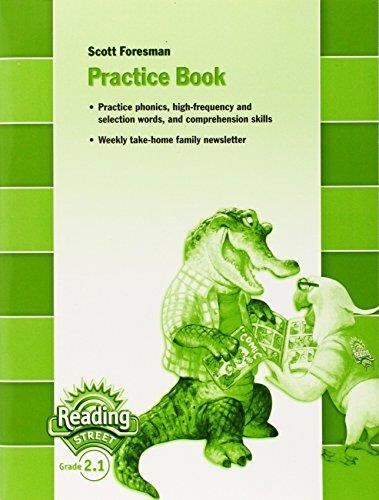 READING 2007 PRACTICE BOOK GRADE 2.1 | 9780328145171 | SIN DETERMINAR